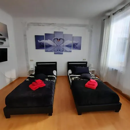 Appartement Calwer Hoefle Marktplatz *