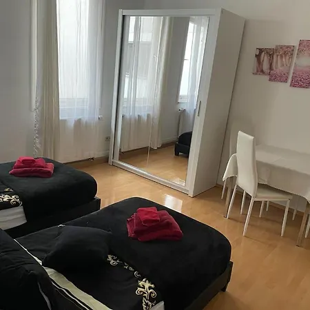 Daire Calwer Hoefle Marktplatz