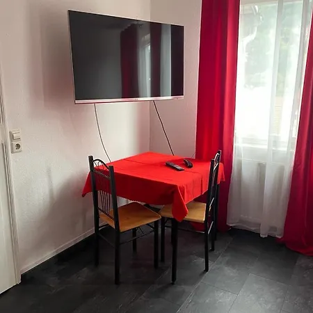 Apartamento Calwer Hoefle Marktplatz *