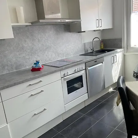 Apartamento Calwer Hoefle Marktplatz *