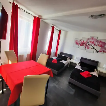 Calwer Hoefle Marktplatz Apartment *