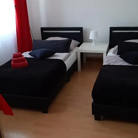 Calwer Hoefle Marktplatz Apartment *