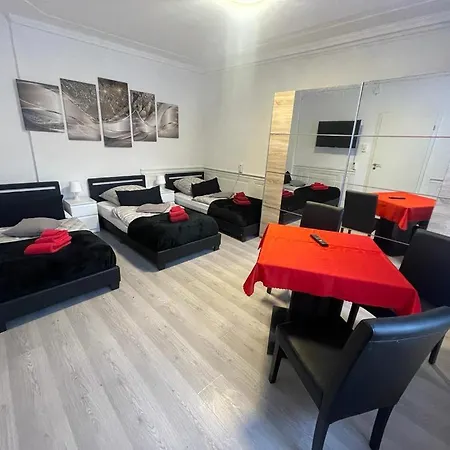 Apartment Calwer Hoefle Marktplatz *