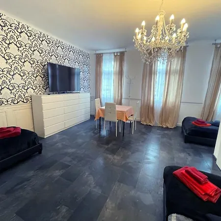 Appartement Calwer Hoefle Marktplatz