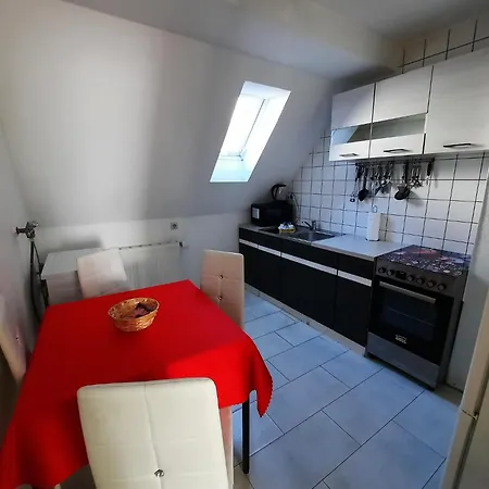 Calwer Hoefle Marktplatz Apartment