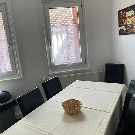 Calwer Hoefle Marktplatz Apartment *