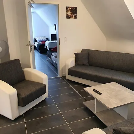 Calwer Hoefle Marktplatz Apartment