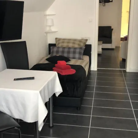 Apartment Calwer Hoefle Marktplatz