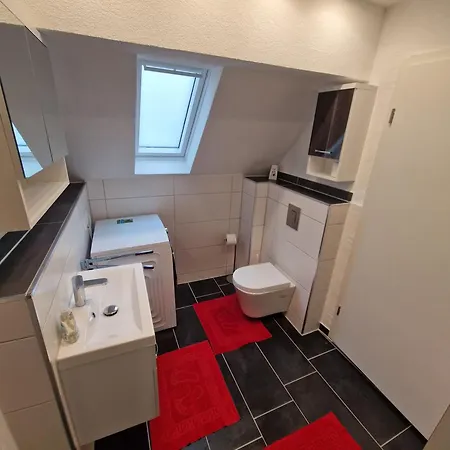 Daire Calwer Hoefle Marktplatz Calw