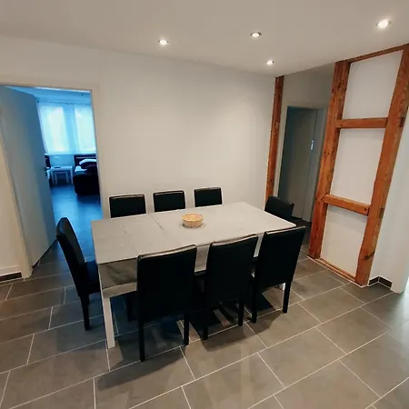 Apartamento Calwer Hoefle Marktplatz *