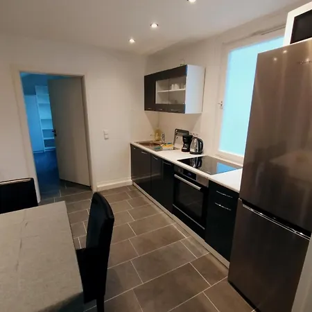 Calwer Hoefle Marktplatz Daire