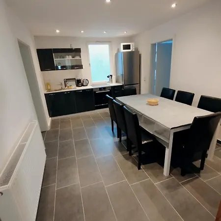 Appartement Calwer Hoefle Marktplatz *