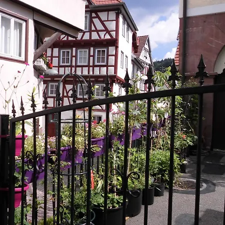 Calwer Hoefle Marktplatz